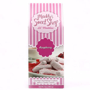 Maddy’s Sweet Shop - Raspberry Snaps