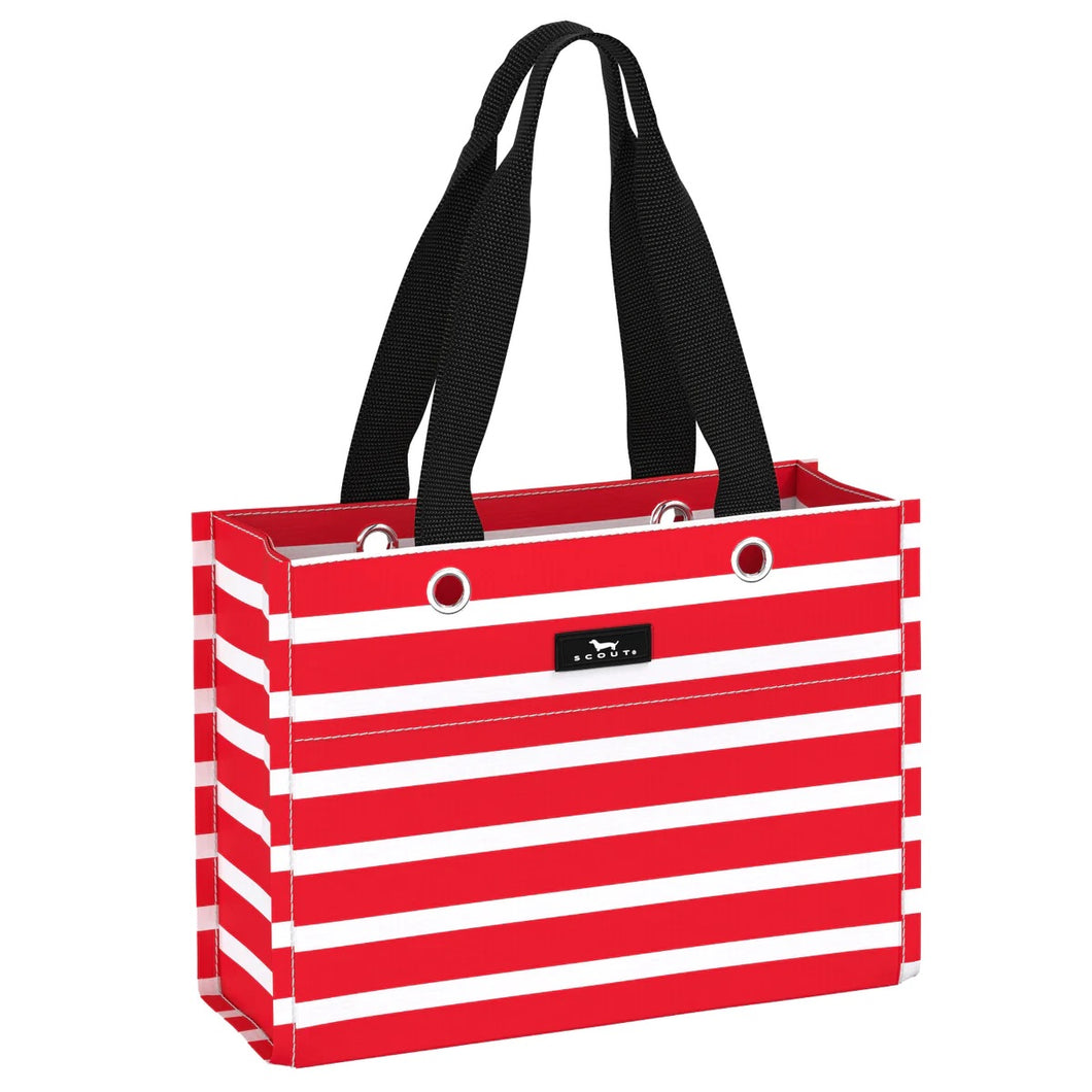 Scout - Large Package Gift Bag - Red Stripe