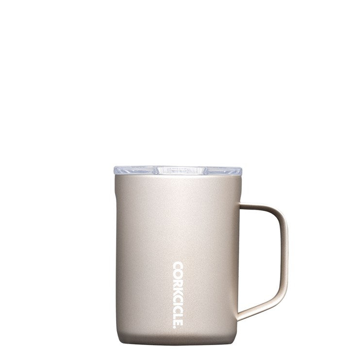Corksicle - Ceramic Mug Latte/Oat Milk