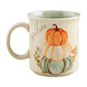 Pumpkin Mug - Gather