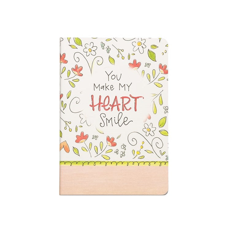 Journal - You Make My Heart Smile