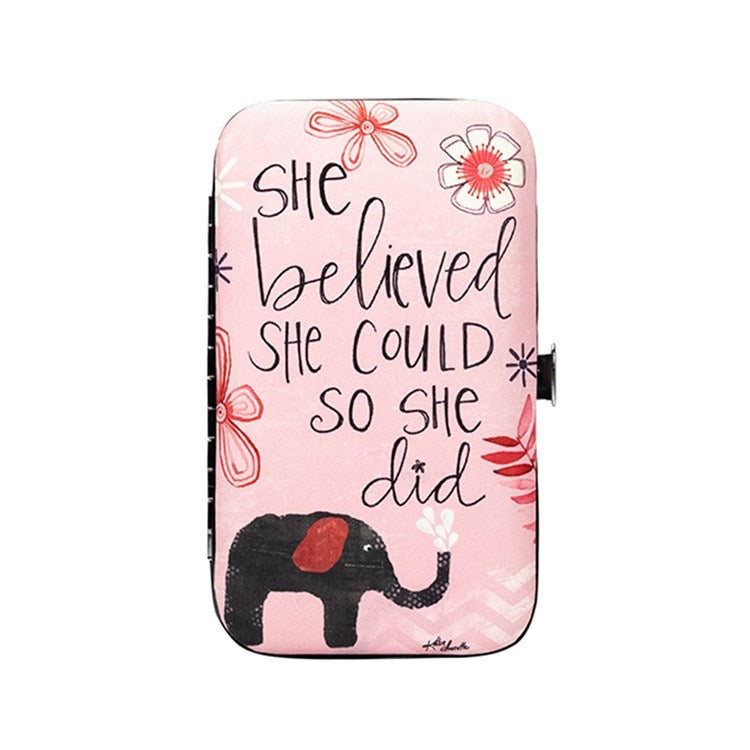 Manicure Set - She Believed She Could