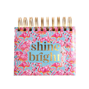 Shine Bright Perpetual Calendar