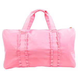 Simply Southern Duffle - Pink