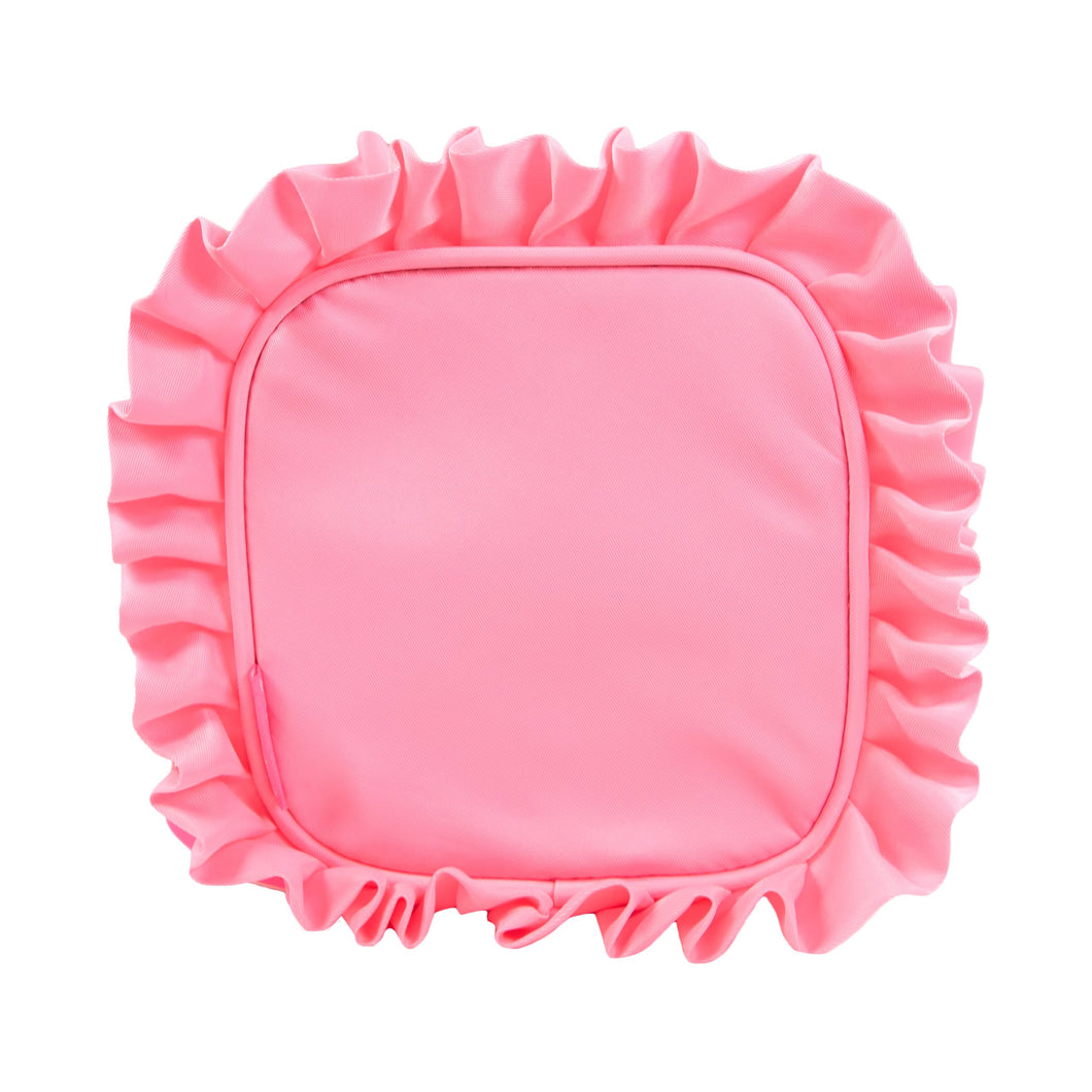 Simply Southern Mini Ruffle - Pink