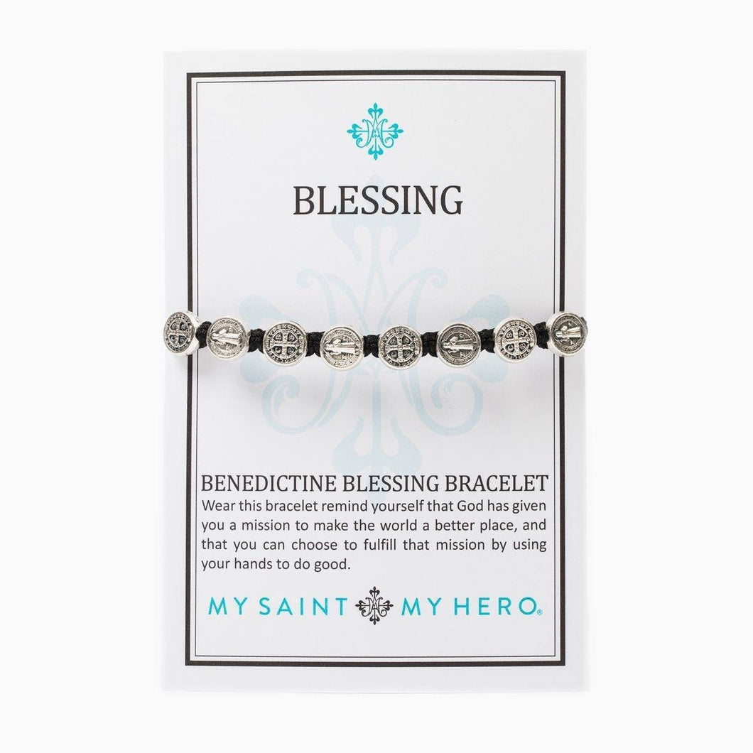 Bracelet - Benedictine Blessing