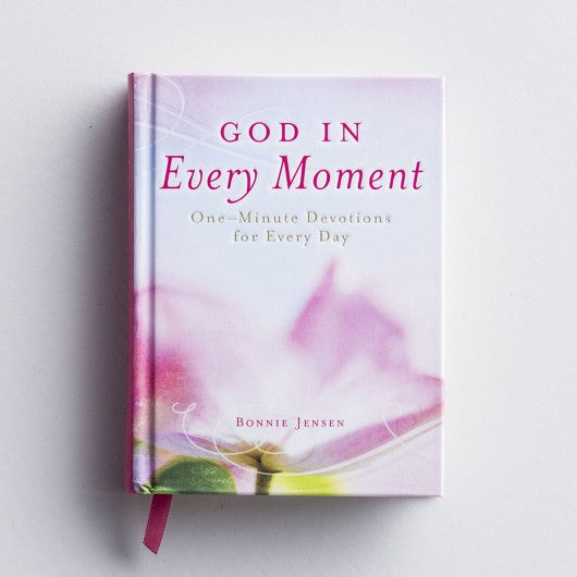 God in Every Moment Devotional