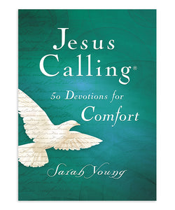 Jesus is Calling - Prayers for Comfort