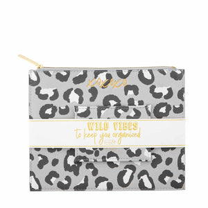 Leopard Carry All Gift Set