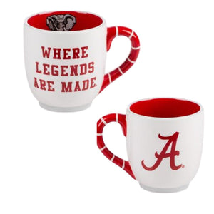 Alabama Logo Mug