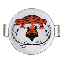 Load image into Gallery viewer, Aubie Enamel Tray
