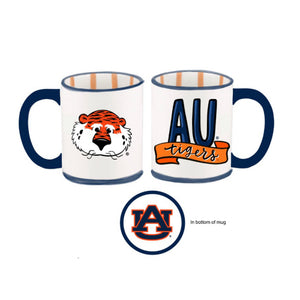Auburn Tigers Mug