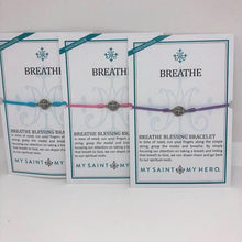Load image into Gallery viewer, Breathe Bracelet - Multiple colors
