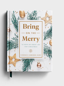 Bring on the MERRY - Devotion Journal