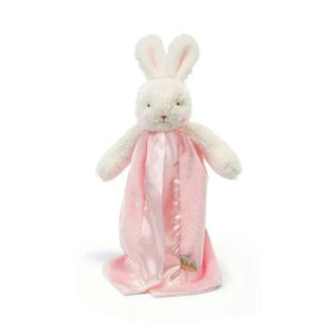 Bunny Lovie- Pink, Blue, or White Lamb