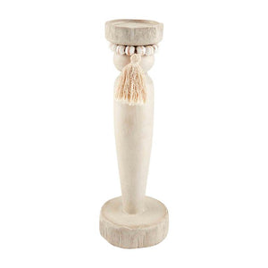 Candlestick - Tall with Tassel