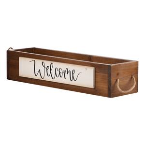 Centerpiece Box with 3 sets of Reversible Signs