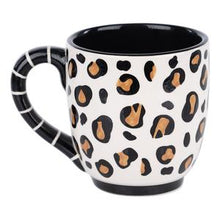 Load image into Gallery viewer, Cheetah Coffee Mug

