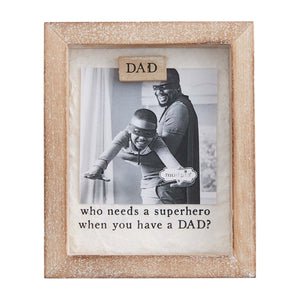 Frame - Dad Magnet Frame