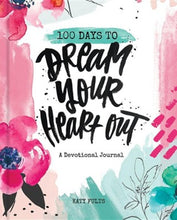 Load image into Gallery viewer, Dream Your Heart Out Devotion Journal
