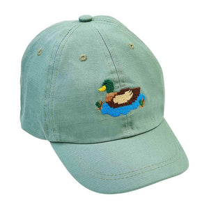 Cap - Embroidered Duck