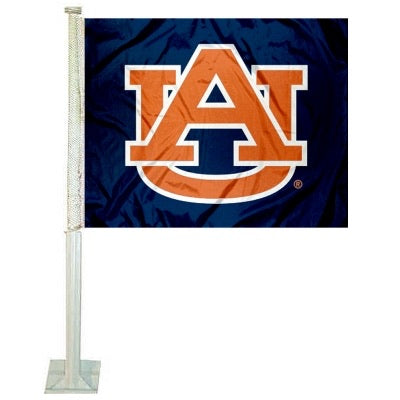 Flag - Auburn Car Flag