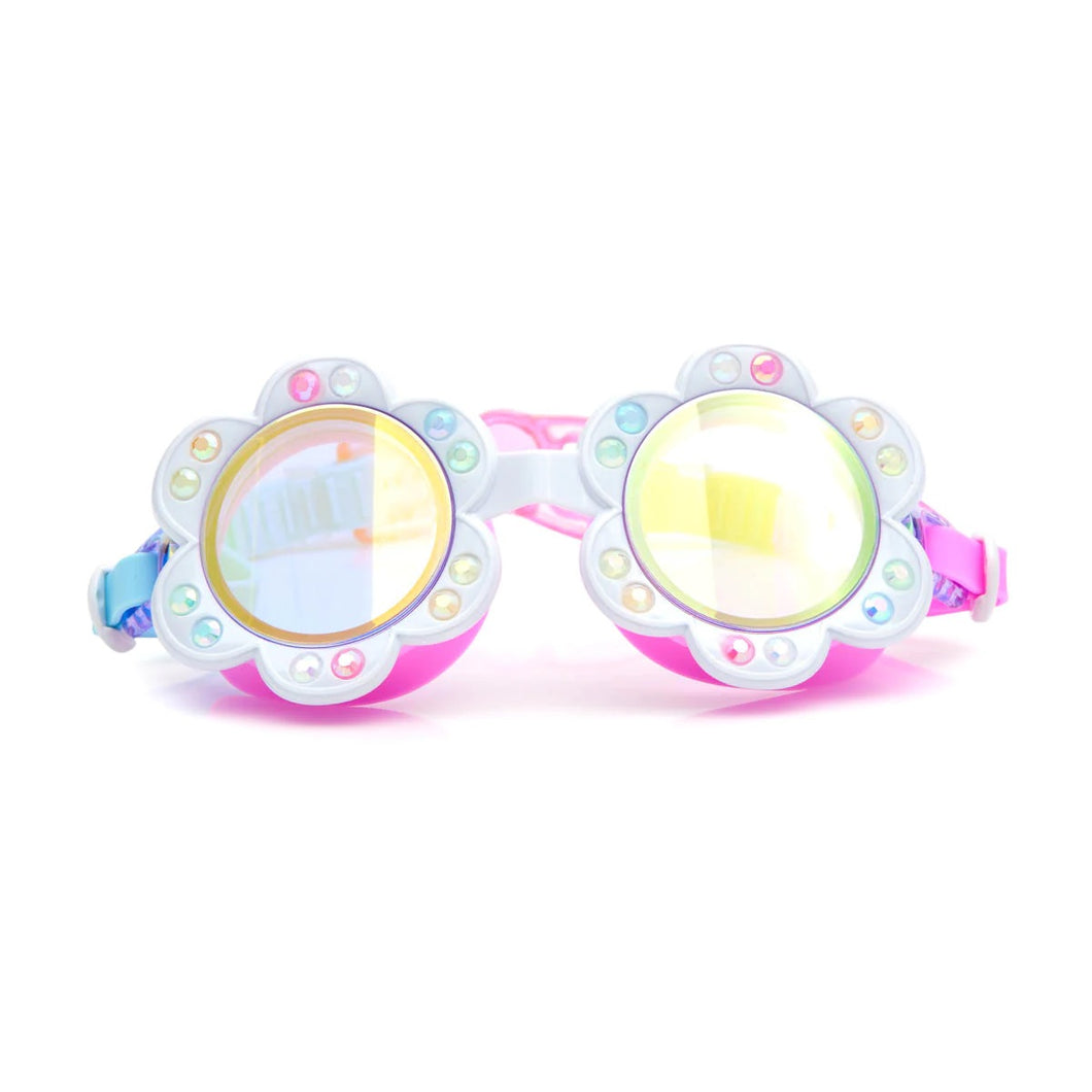 Bling2O Goggles - Blanch Blossom Dandi