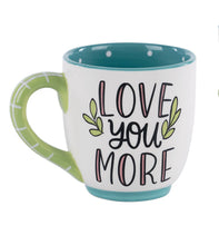 Load image into Gallery viewer, Coffee Mug - Love You More
