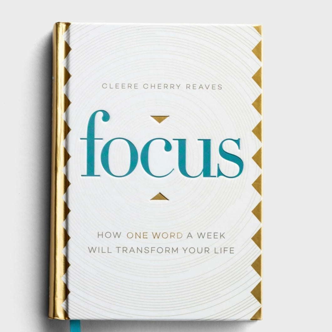 Focus - One Word a Week by