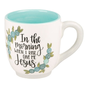 Coffee Mug - Give Me Jesus