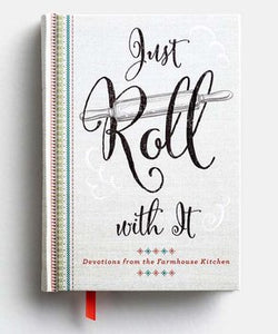 Just Roll with It Devotion Journal