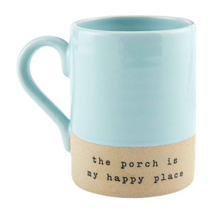 Porch Mug - The Porch is My Happy Place