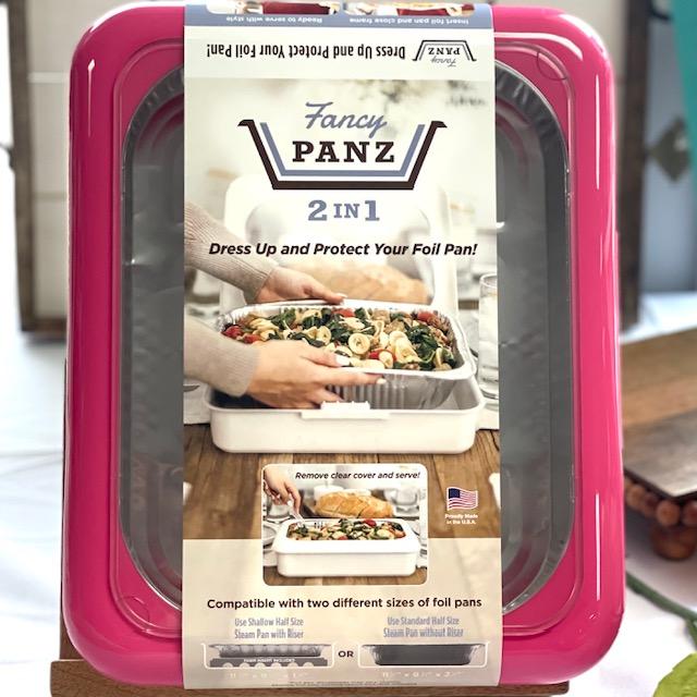 Fancy Panz - Hot Pink