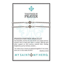Load image into Gallery viewer, Bracelet - Prayer Partner Bracelet
