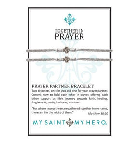 Bracelet - Prayer Partner Bracelet