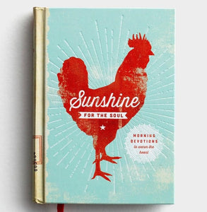 Sunshine for the Soul Devotion Book